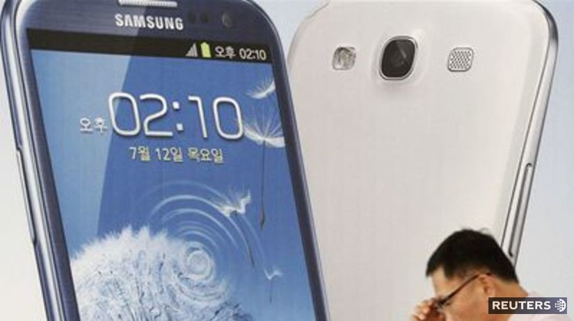 Samsung Galaxy S3, mobil