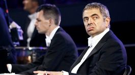 Dobrý vtip, okomentoval Mr. Bean Johnsonove komentáre na ženy v burkách