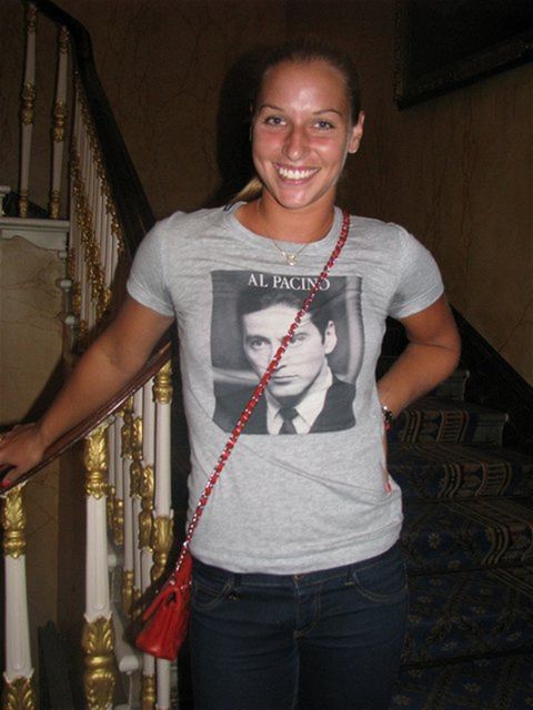 Dominika Cibulková.