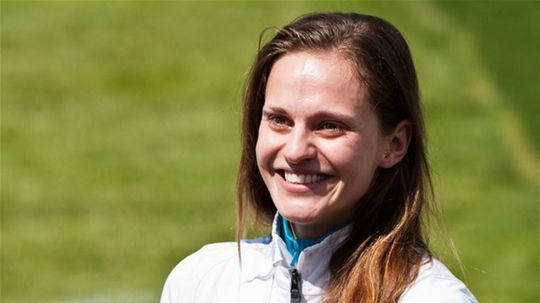 Barteková, bronz, Londýn OH