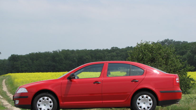Škoda Octavia Tour