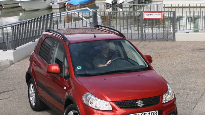 Suzuki SX4