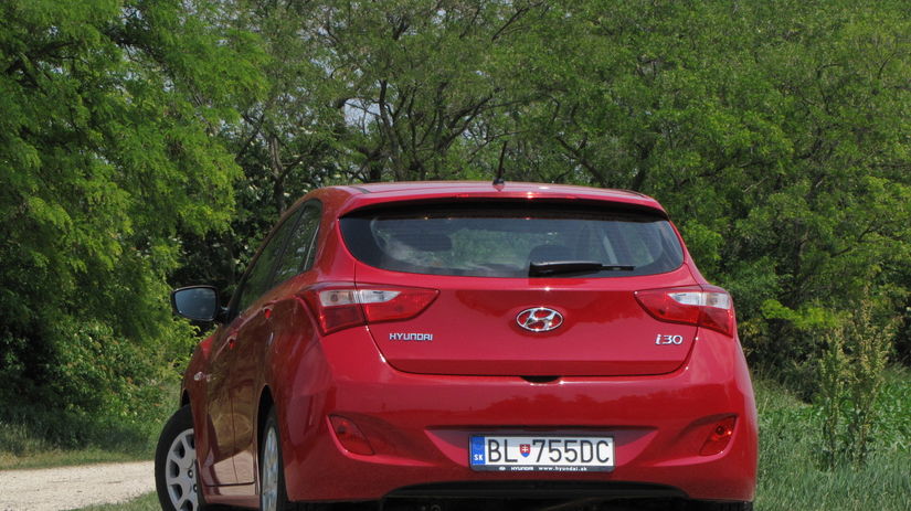 V prípade Hyundai i30 dostanete za základnú...