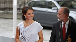Vojvodkyňa z Cambridge Kate Middleton
