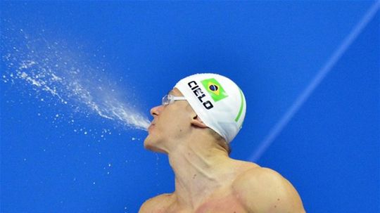 cielo, oh 2012, plavanie