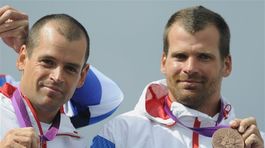 Pavol (vľavo) a Peter Hochschornerovci s...