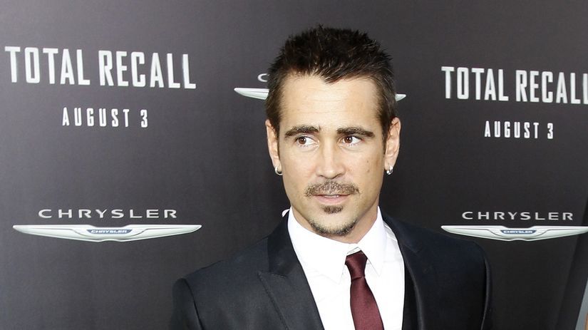 Colin Farrell