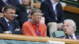 Na zápas Rogera Federera na OH v Londýne sa...