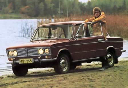 VAZ 2103 používal 116-článkovú rozvodovú reťaz...