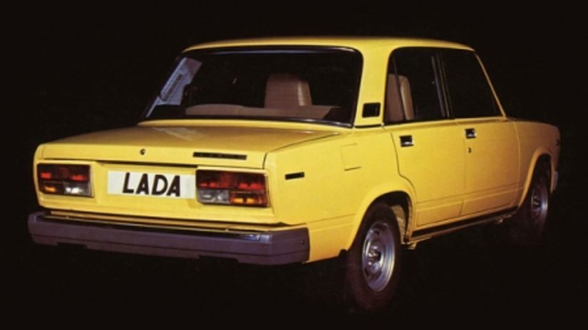 AvtoVaz ponuku postupne modernizoval. Posledným...