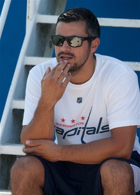 Peter Likér, tréner slovenského štvorkajaku.