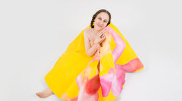 Dorota Sadovská v lete po slovíčkach ochutnáva poéziu