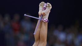 Ruská gymnastika prišla o olympijskú šampiónku. Zomrela Šušunovová