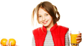 Strava je základom budovania detskej imunity