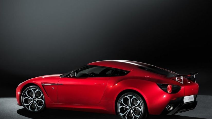 Aston Martin Zagato