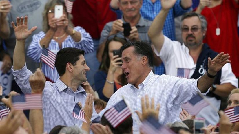 Romney, Ryan