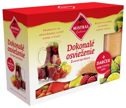 MISTRAL Dokonalé osvieženie