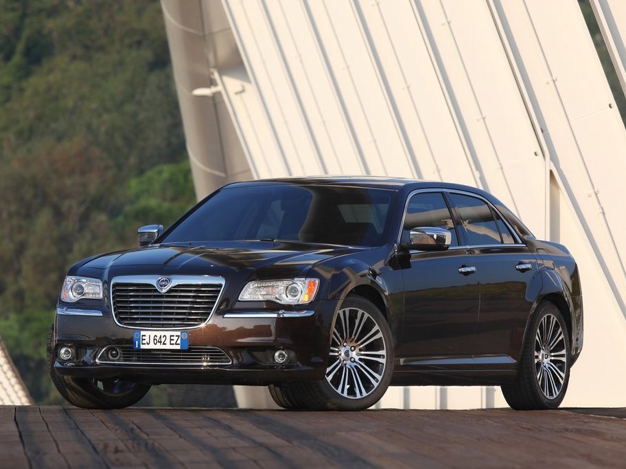 Lancia Thema