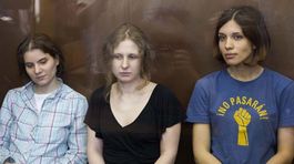 V Rusku zatkli členku Pussy Riot