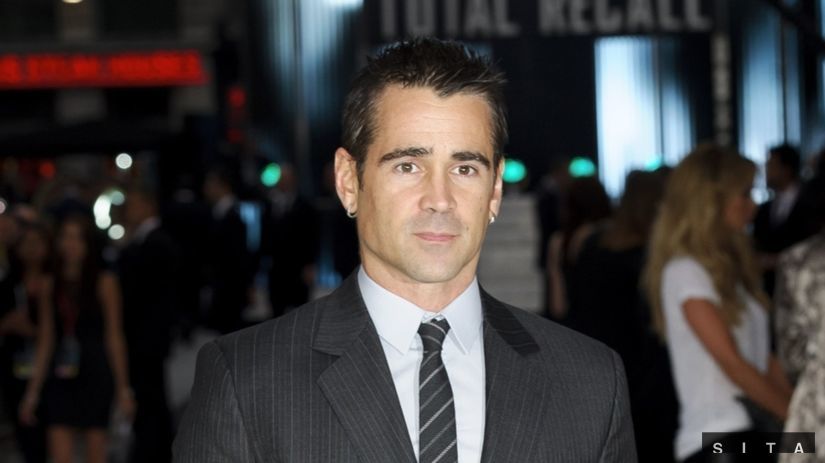 Colin Farrell
