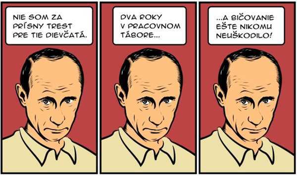 Karikatúra 18.08.2012