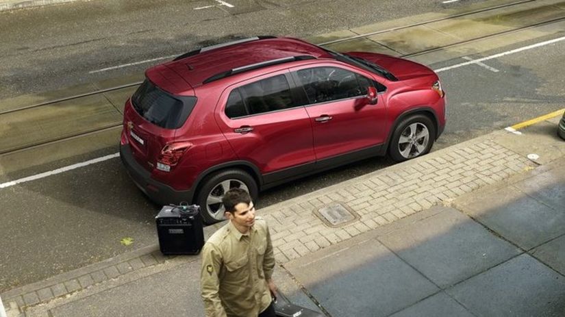 Chevrolet Trax