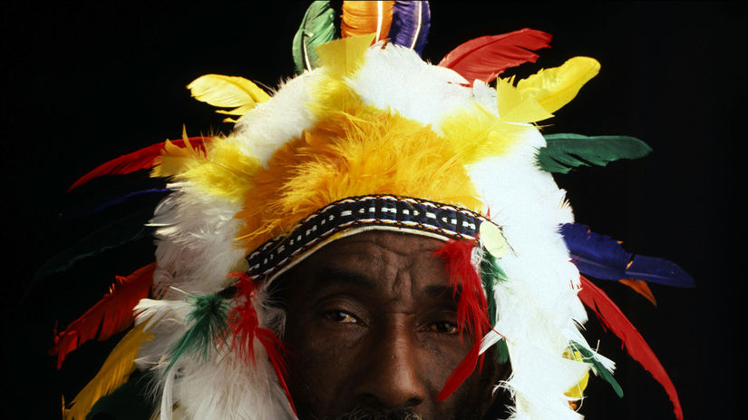 Lee Scratch Perry Lee Indian
