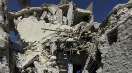 Povstalci chcú dobyť celé sýrske Aleppo