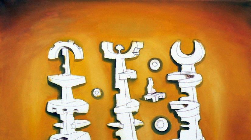 41 Igor Fasko - DE- KO- MENT Z tvorby Igora Faška