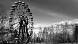 Mesto duchov sa rozpadne do 10 rokov