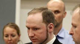 Čo urobia extrémisti s odkazom masového vraha?