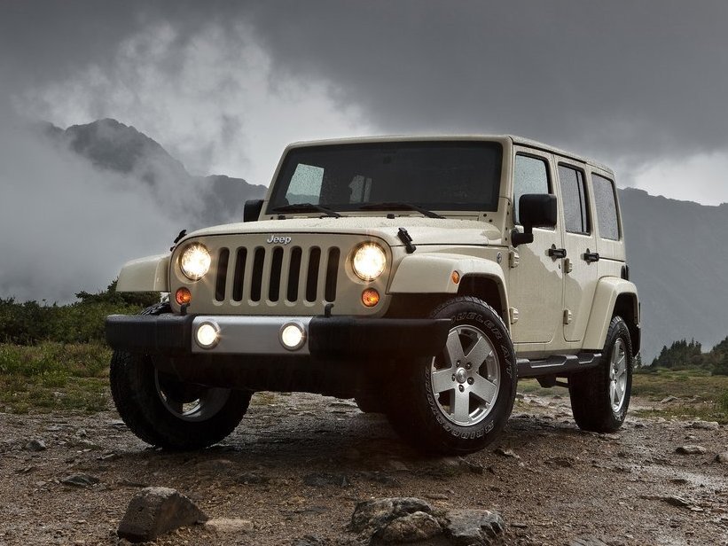 Jeep Wrangler