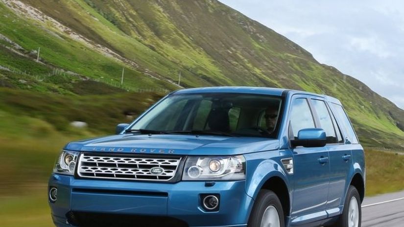 Land Rover