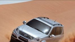 SsangYong zaútočí na európske trhy