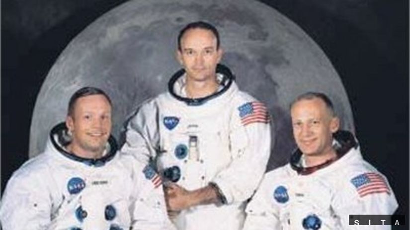 Apollo 11, misia na Mesiac