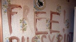 Polícia v Soči násilím rozohnala happening Pussy Riot