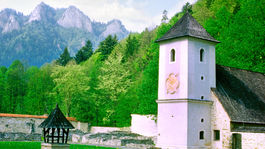 Červený Kláštor: Vyberte sa za lietajúcim Cypriánom na tradičných pltiach