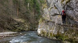 Skauti čistili Raj. Vyzbierali prevažne plasty