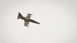 V Rusku sa zrútilo výcvikové lietadlo L-39 českej výroby