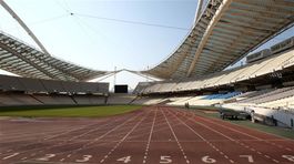Olympijský štadión, Atény