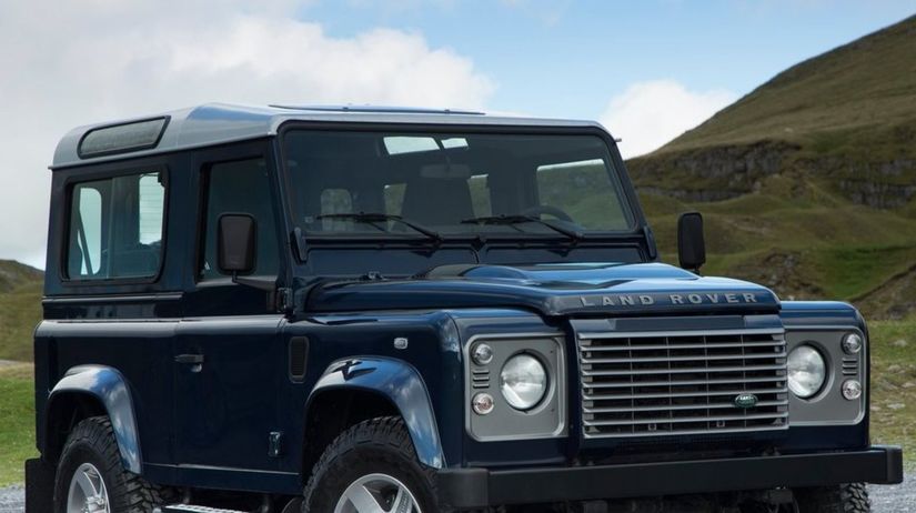 Land Rover