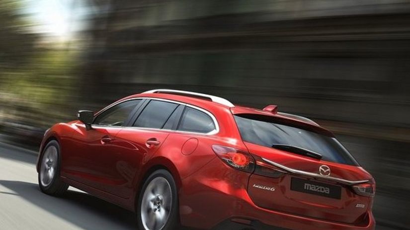 Mazda6 Wagon