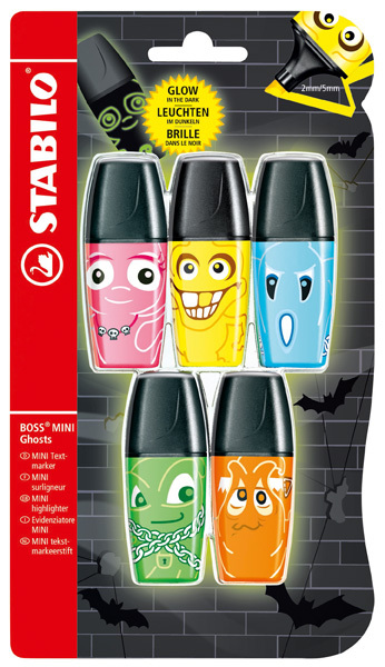 písacie potreby STABILO