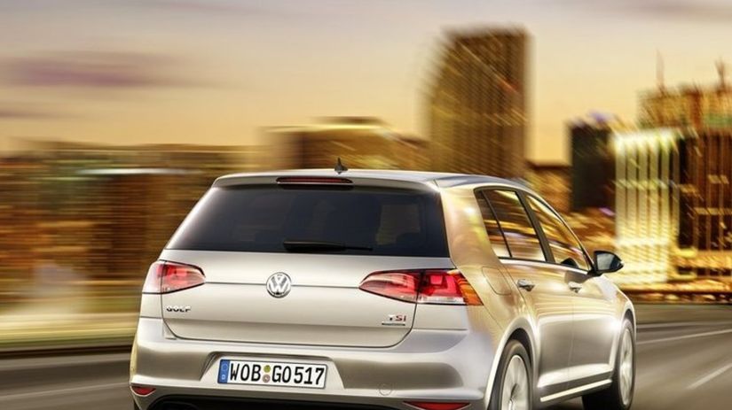 Najúspornejší Golf TDI bude jazdiť za 3,2 l/100...