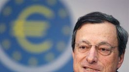 Šéf ECB Draghi varoval pred veľkými rozdielmi v eurozóne