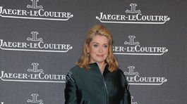 attends a gala dinner hosted by Jaeger-LeCoultre celebrating The Rendez-Vous Collection at Giustinian Palace in Venice during the 69th Venice Film Festival on September 4, 2012 in Venice, Italy.
