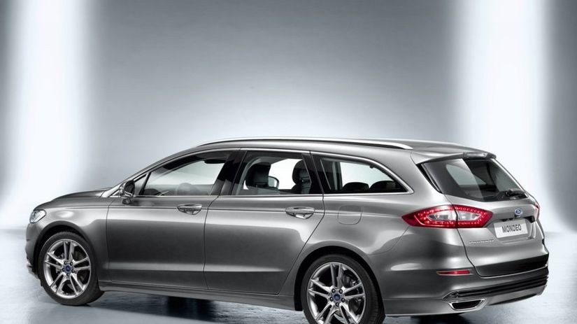 Ford Mondeo kombi