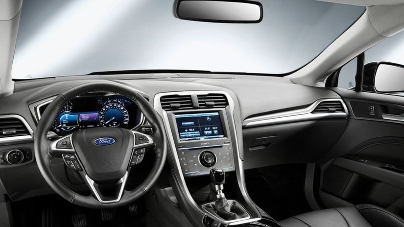 Rozsah výbavy nového Mondea automobilka zatiaľ...
