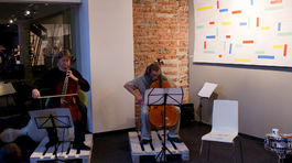 Duch Johna Cagea po 20 rokoch