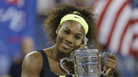 Serena Williamsová